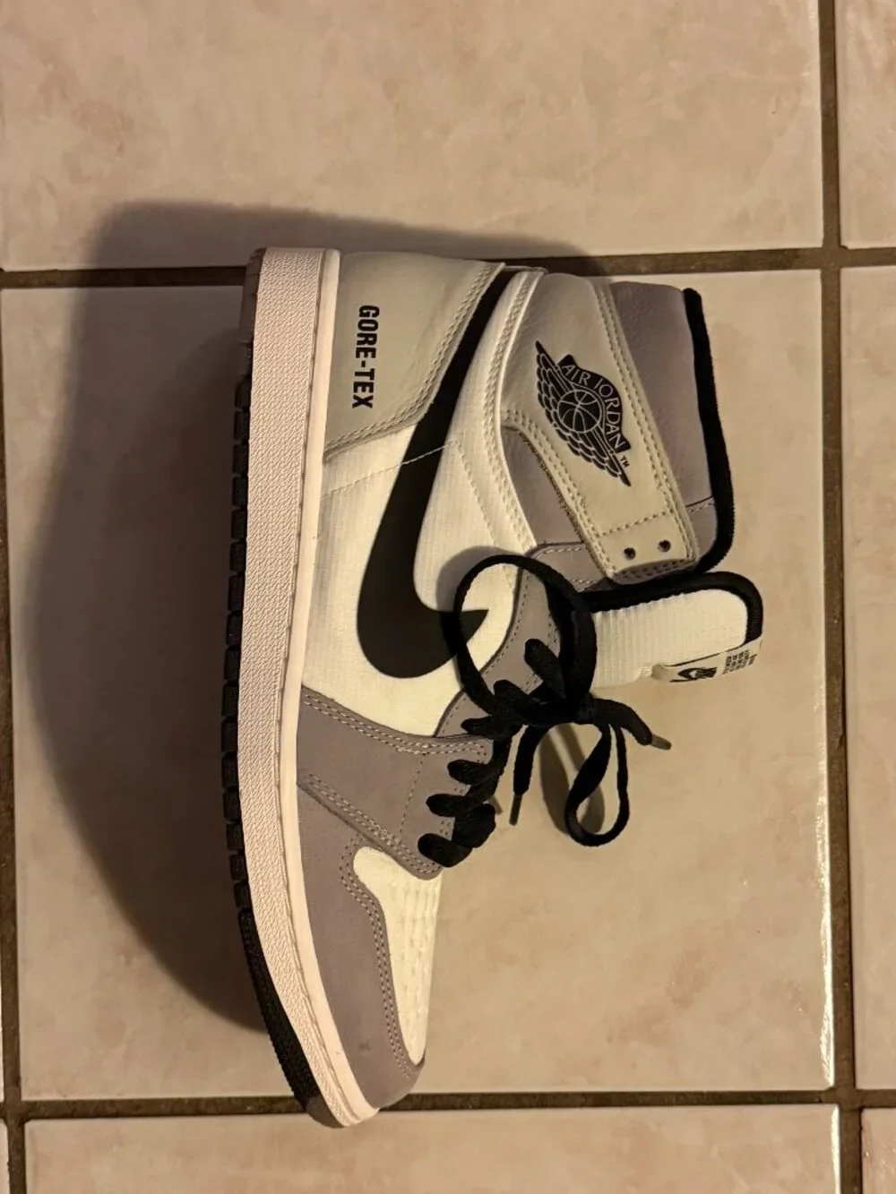 Jordan 1 High Element GORE-TEX 'Light Bone'